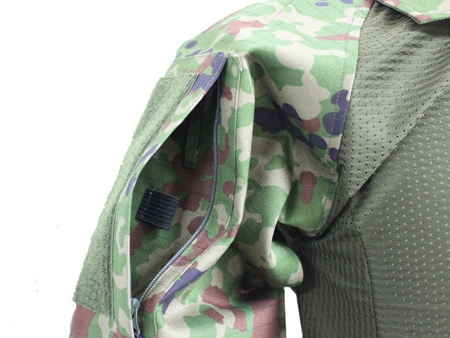 コンバットシャツ1型