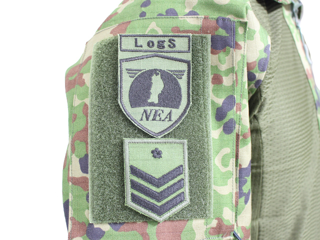 コンバットシャツ1型