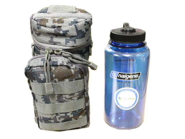 ドリンクボトルポーチ -DRNK BOTTLE POUCH-