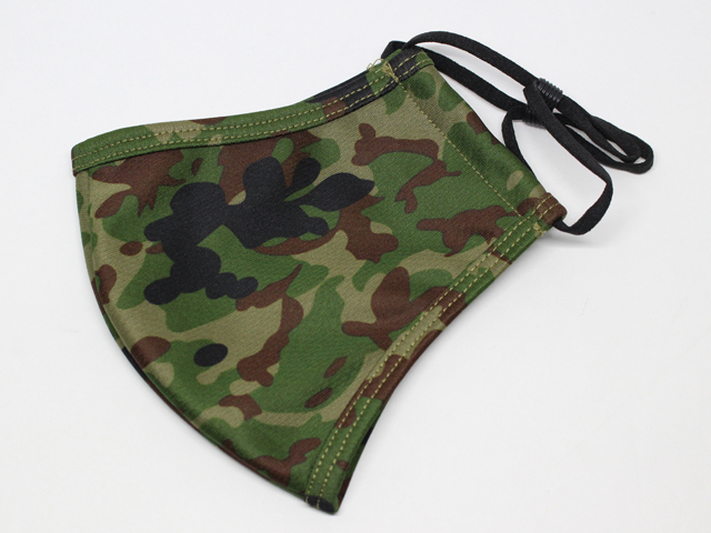 実物　TBH MICH 迷彩マスク付き 実物 TBH MICH 迷彩マスク付き