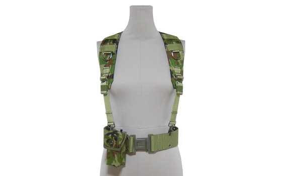 LEM 救急品袋 受注生産】Current Gen. JGSDF Medic Pouch – Stagehand Tactical