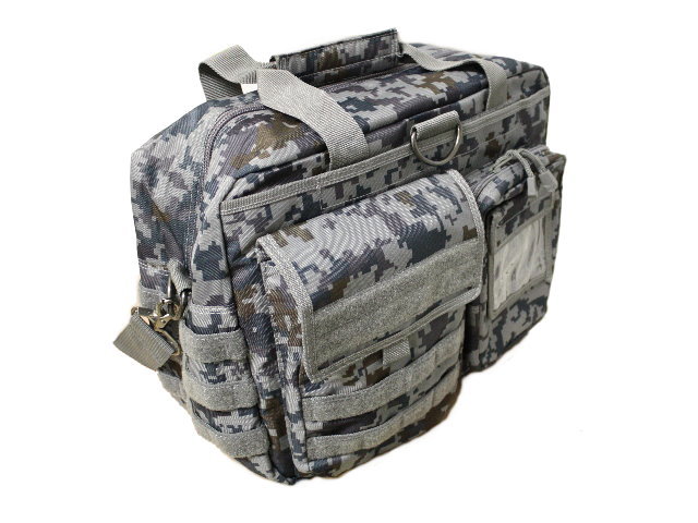 美品　FOバッグ　迷彩柄　廃盤品 FOバッグ(陸上自衛隊/迷彩/バック/FO/サバゲー/ミリタリー/アウトドア