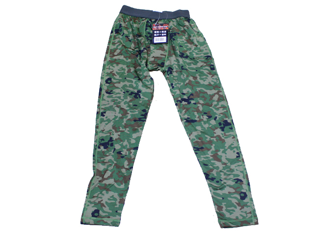 ヒートパワーマックス（HEAT POWER MAX）パンツ（陸自迷彩）【ゆう
