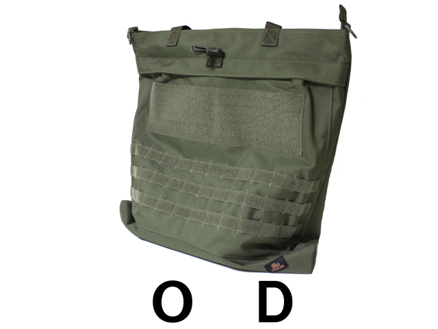 ヘルメットバッグ -HELMET BAG-