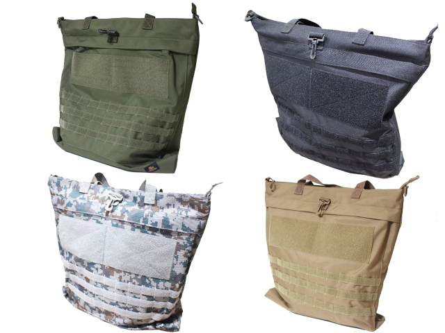 ヘルメットバッグ -HELMET BAG-