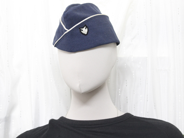 航空自衛隊 略帽【処分品】