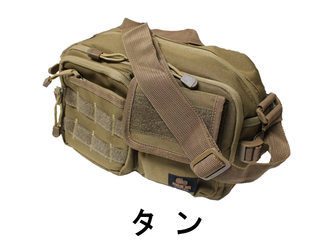 たなか迷彩ショルダーバッグ ◇☆セール！☆【Manhattan Portage】【ショルダーバッグ】迷彩
