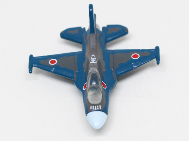 航空自衛隊 マグネット 戦闘機＆BI