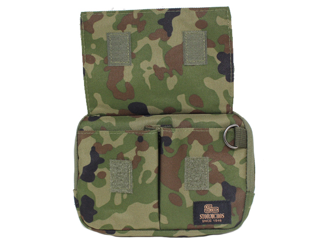 新品未使用✨ポーター　カモフラ　ポーチ　70周年　GREEN EYE POUCH PORTER ポーター 70th Anniversary 70周年記念モデル GREEN EYE