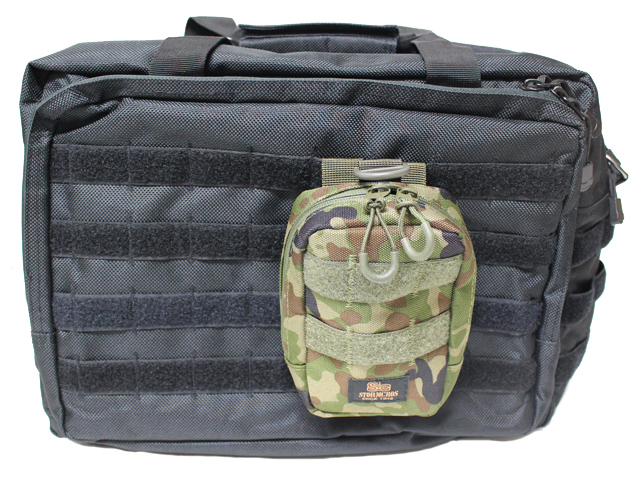 芸能人愛用のおすすめ最新情報 モジュラーポーチ4 -MODULAR POUCH4- 個人装備
