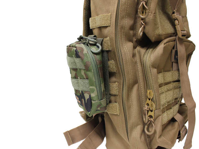 モジュラーポーチ4 -MODULAR POUCH4-