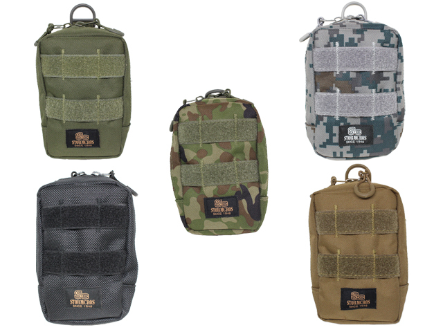 モジュラーポーチ4 -MODULAR POUCH4-