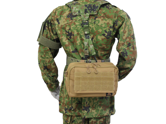 モジュラーポーチ5 -MODULAR POUCH5-