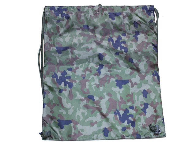 ナップサック（陸自迷彩・OD・タン） -KNAPSACK- 【ゆうパケット可】