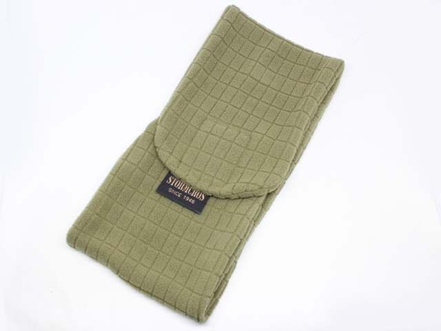【値段交渉歓迎】15AW Fleece Neck Gaiter ネックゲーター フリースネックゲーター【ゆうパケット可】