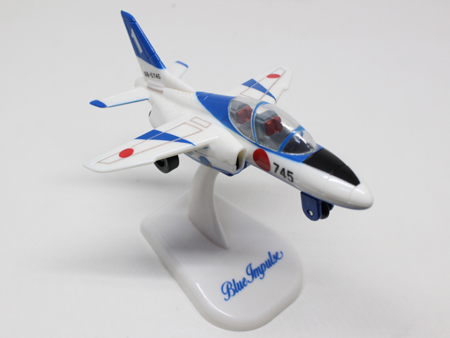 プルバック ブルーインパルス-PULLBACK MACHINE Blue Impulse-