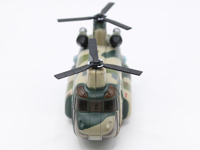 M*a様 1/72 CH-47J チヌーク　横田基地　フレンドシップフェスティバ 陸上自衛隊 大型輸送ヘリコプター CH-47J チヌーク 横田基地