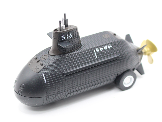 潜水艦らいげい プルプラ