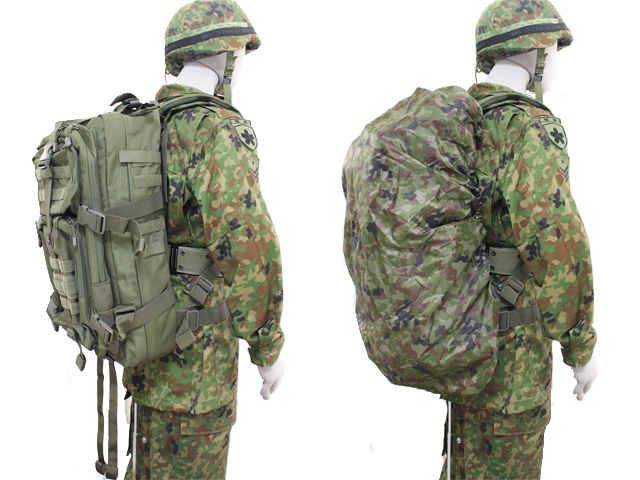 リフウェル　カンカ2袋30日分 Cube Bag / size L / Black – guernika official online shop