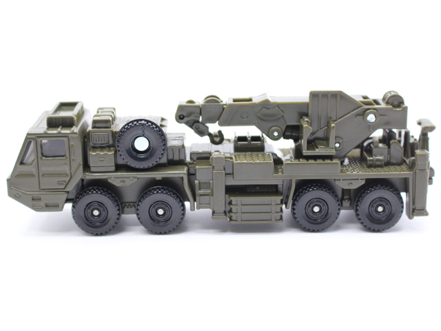 ロングタイプトミカ No.141 自衛隊 重装輪回収車