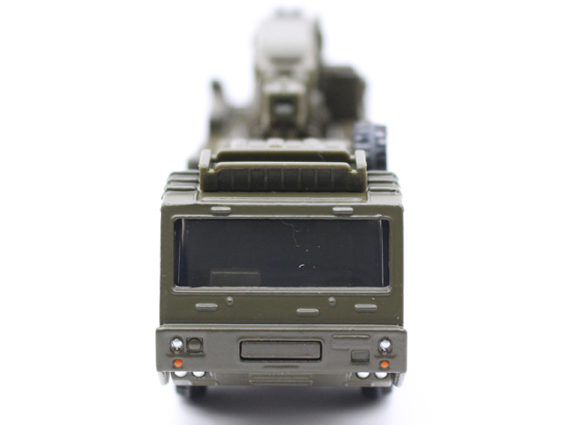ロングタイプトミカ No.141 自衛隊 重装輪回収車