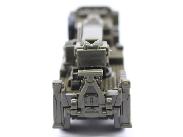 ロングタイプトミカ No.141 自衛隊 重装輪回収車