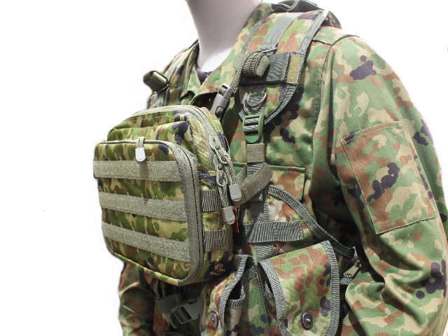 SCチェストバッグ(SC CHEST BAG)