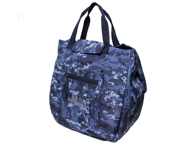 Sculptor 迷彩柄エコバッグ Emergency targetmilitary_jgcom-ecobag