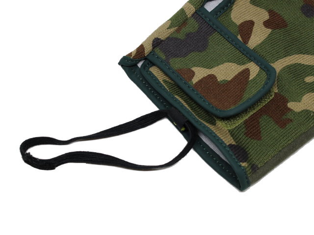 戦闘手袋（官給品仕様）