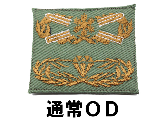 陸上自衛隊 スキーレンジャー徽章 レプリカ【ゆうパケット可】