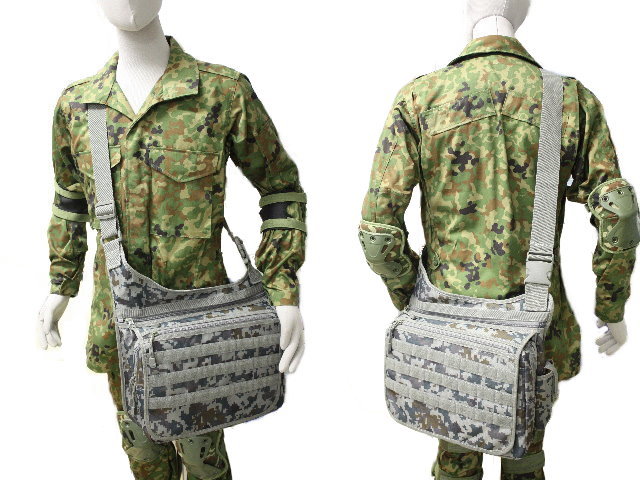 たなか迷彩ショルダーバッグ たなか迷彩ショルダーバッグ 迷彩 ショルダーバッグ | 通販・人気