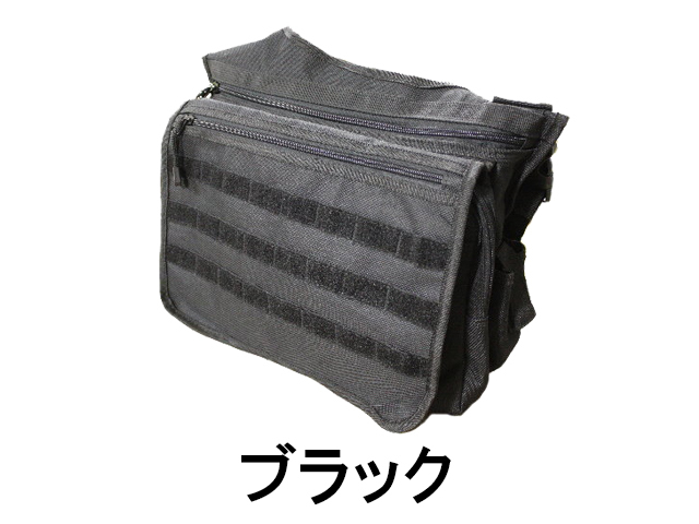 ショルダーバッグ -Shoulder Bag-【刺繍 可】