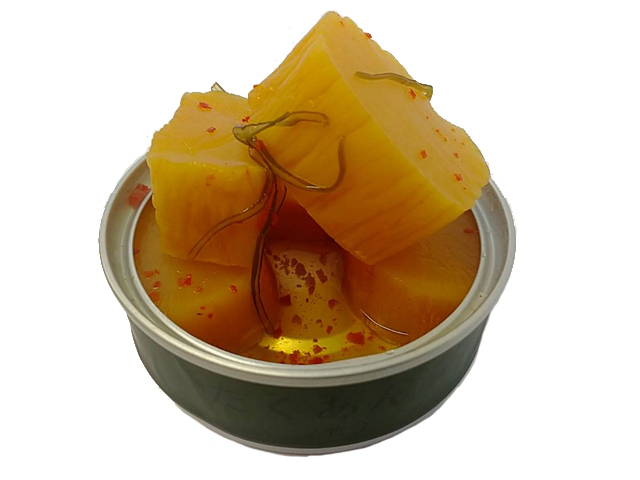 戦闘糧食1型（かんめし）たくあん漬け