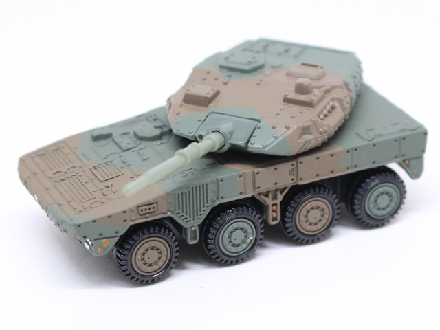 トミカプレミアム 90式戦車・16式機動戦闘車