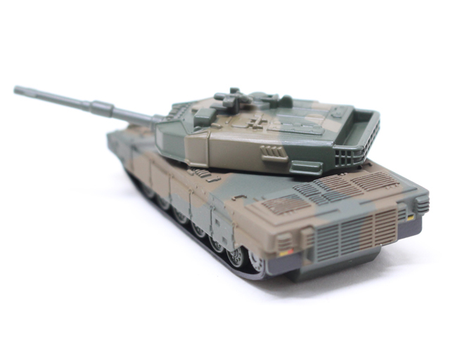 トミカプレミアム 90式戦車・16式機動戦闘車