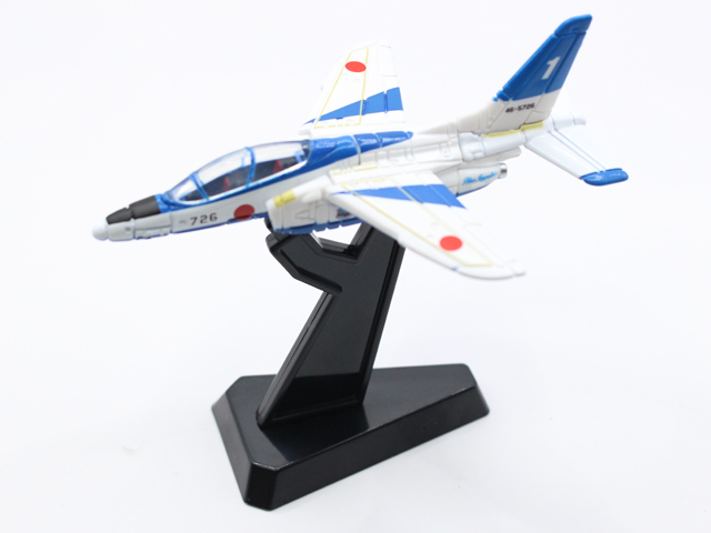 トミカプレミアム 航空自衛隊 T－4 ブルーインパルス