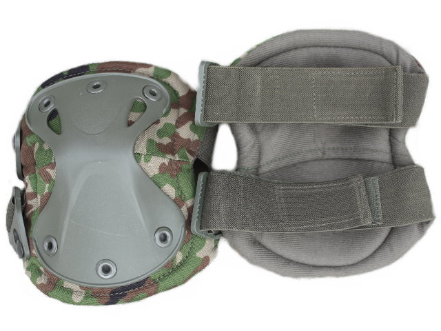 タクティカルプロテクター ニーパッド・エルボーパッドセット（陸自