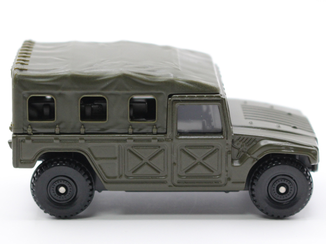 トミカ 自衛隊 高機動車