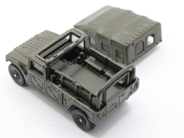 トミカ 自衛隊 高機動車