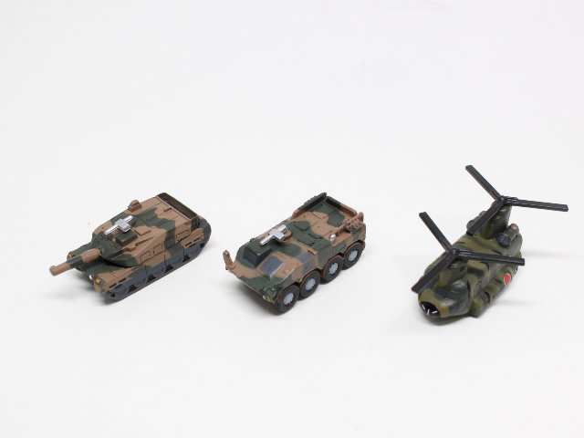 自衛隊　マグネット（陸上自衛隊）