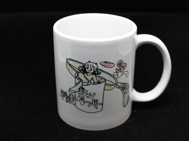 娘マグカップ（No.01）