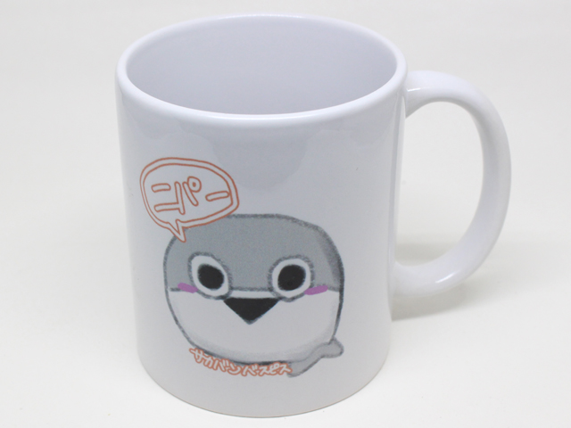 娘マグカップ（No.04）