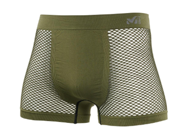 ＭILLET（ミレー）ドライナミックメッシュパンツ（ショート）【ゆうパケット可】