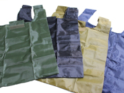 携帯用コンパクトバッグ【ゆうパケット可】