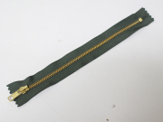ＹＫＫミリタリーカラー金ファスナー（ＯＤ　２０ｃｍ）【処分品】
