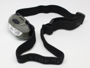 ヘルメットライト