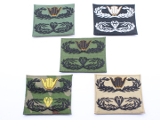 陸上自衛隊 格闘レンジャー徽章 レプリカ【ゆうパケット可】