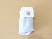 冬季用 救急品袋 （冬季迷彩）【ゆうパッケト可】