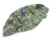 楯桜迷彩戦闘服2型　チェックリストリグ、88式鉄帽付き 楯桜迷彩戦闘服2型チェックリストリグ、88式鉄帽付き