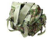 迷彩雑嚢（リップストップ生地）　官給品仕様 -Zatsuno Bag-
